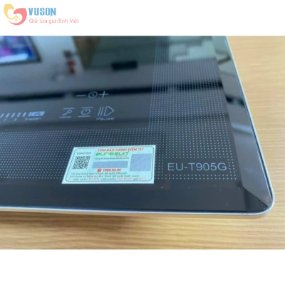 Bếp từ Eurosun EU-T905G - Hàng chính hãng