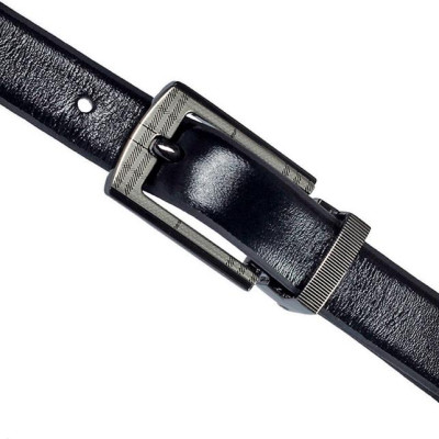 Thắt Lưng Nữ Cỡ Trung Huy Hoàng HT5115 - Đen