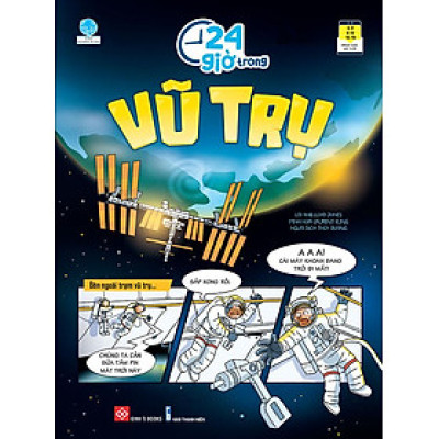 24 Giờ Trong Vũ Trụ