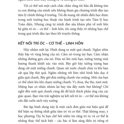 Chữa Lành Sau Sang Chấn - How To Do The Work