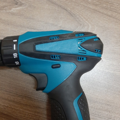 Máy Khoan Pin Vặn Vít ABG 12V - Khoan Cầm Tay, May Khoan Dung Pin Ứng Dụng Trong Nhà, Đồng Hành Cùng Những Người Thợ, Trong Bộ Dụng Cụ Sửa Chữa - Hàng Chính Hãng