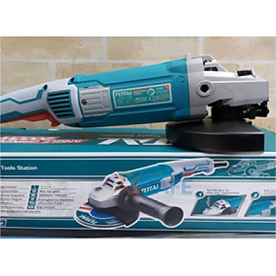 MÁY MÀI GÓC 2000W 180MM TOTAL TG12018026 - HÀNG CHÍNH HÃNG