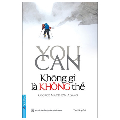 You Can - Không Gì Là Không Thể (Tái Bản)