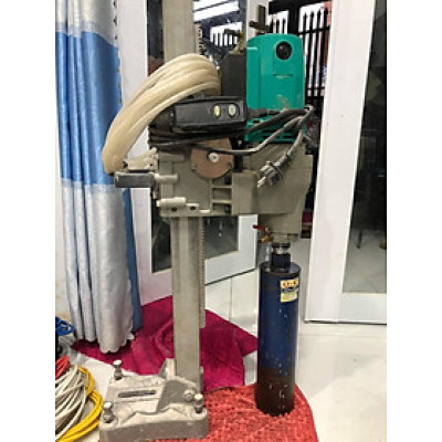 MÁY KHOAN ĐÁ 3800W DCA AZZ02-250A - HÀNG CHÍNH HÃNG