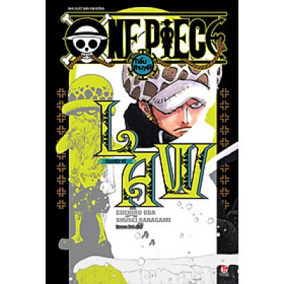 Tiểu Thuyết One Piece - Chuyện Về Law