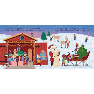 Chúc Ngủ Ngon Nông Trại - Tỏa Sáng Trong Đêm