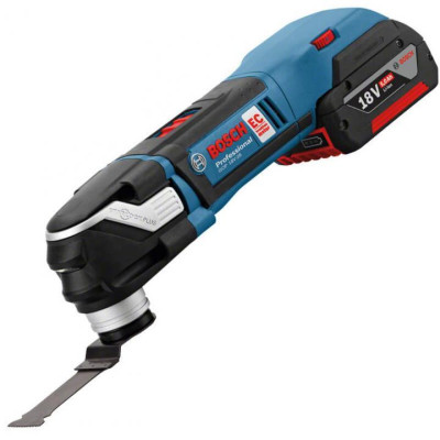 THÂN MÁY CẮT ĐA NĂNG DÙNG PIN 18V BOSCH GOP 18V-28 (SOLO) - HÀNG CHÍNH HÃNG