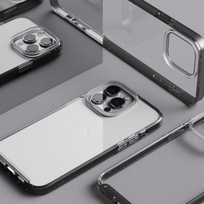 Ốp Lưng Trong Suốt Elago Hybrid Case Dành Cho iPhone 14 Pro Max / 14 Pro / 14 PLUS / 14 - Hàng Chính Hãng