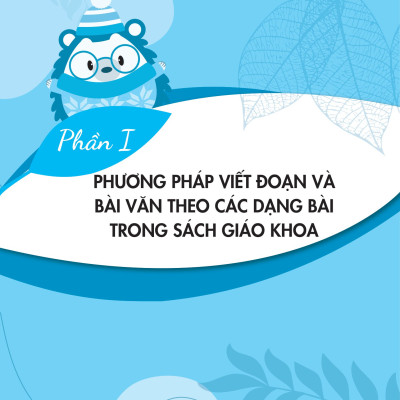 Giúp Em Viết Đoạn Và Bài Văn Hay Ngữ Văn  (MGB)