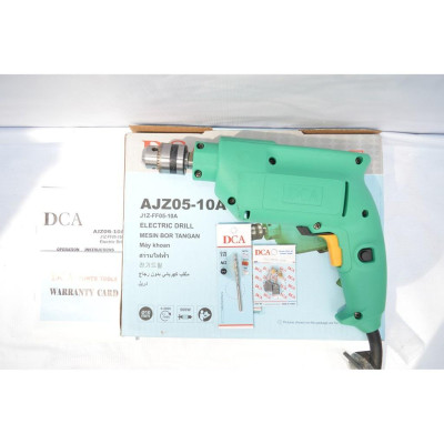 MÁY KHOAN 500W DCA AJZ05-10A - HÀNG CHÍNH HÃNG