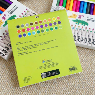 [KoSuyTu] MÀU HỮU CƠ POP XUẤT MỸ