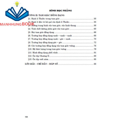 SÁCH - Bài tập em học toán 8 - tập 2 (biên soạn theo chương trình gdpt mới)