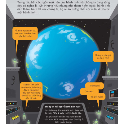 100 Bí Ẩn Đáng Kinh Ngạc Về Các Đại Dương - 100 Things To Know About The Oceans