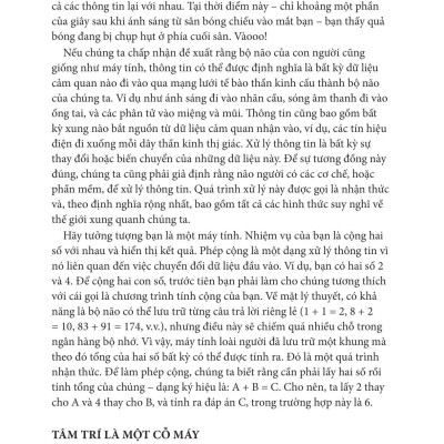 Tâm Lý Học Toàn Thư - Tư Duy Và Hiểu Biết