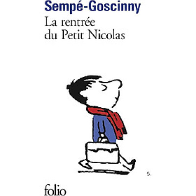 LA RENTREE DU PETIT NICOLAS