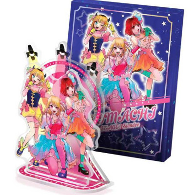 Oshi No Ko - Dưới Ánh Hào Quang - Tập 12 - Bản Sưu Tầm - Tặng Kèm Bìa Đặc Biệt Hai Mặt + Oshi No Card + Card Idol + Vòng Tay Idol + B-Komachi FC Member Card + B-Komachi ON-STAGE Standee