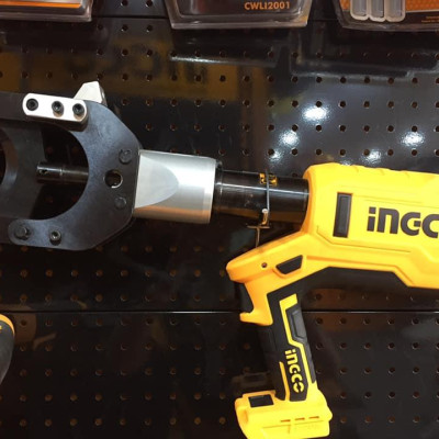 Máy cắt cáp thủy lực dùng pin Lithium 20V INGCO CRCLI2002 - HÀNG CHÍNH HÃNG