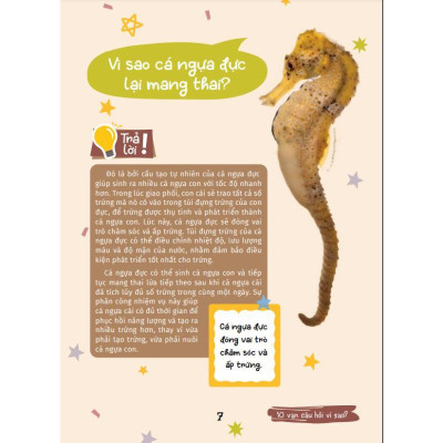 Sách - 10 Vạn Câu Hỏi Vì Sao - Kiến Thức Bách Khoa - Động Vật Kỳ Lạ - Việt Thư