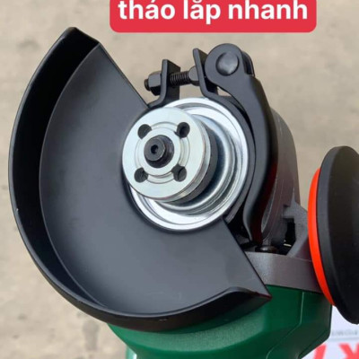 Máy Mài Góc Dekton 900W chống tự khởi động lại