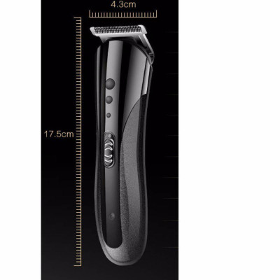 Tông Đơ Cắt Tóc, Cạo Râu, Tỉa Lông Mũi Kemei Km-1407 Cao Cấp