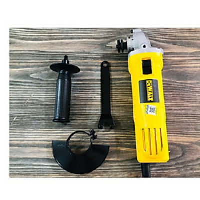 MÁY MÀI CẦM TAY 950W DEWALT DWE4118-B1- HÀNG CHÍNH HÃNG