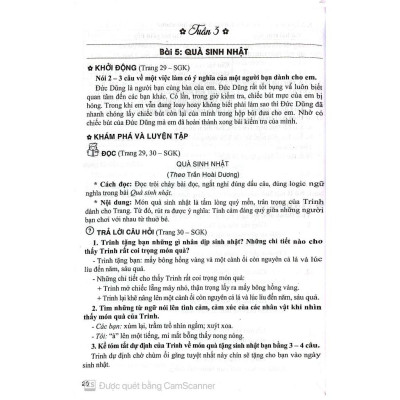 Giúp em học tốt Tiếng Việt 5 - Tập 1 (Dùng kèm sgk chân trời sáng tạo) (HA-MK)