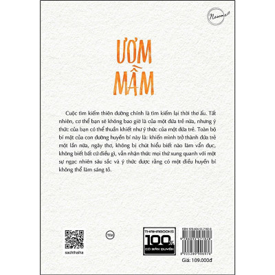 Sách - Ươm Mầm - Osho - Thái Hà Books