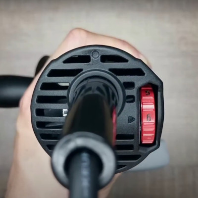 Máy Mài Góc Metabo WEV 850-125 (Điều chỉnh tốc độ)