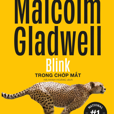Combo 6 Cuốn sách: Bộ Sách Malcolm Gladwell (Bộ 6 Cuốn)