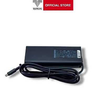 Sạc Tương Thích Cho Laptop Dell XPS 17 (9700) (9710) (9720) XPS 17 9700 9710 130w- Hàng Nhập Khẩu New Seal TEEMO PC X30