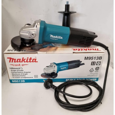 MÁY MÀI GÓC 850W 100MM MAKITA M9513B - HÀNG CHÍNH HÃNG
