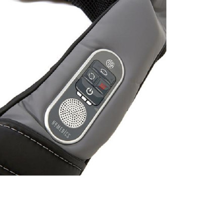 Đai massage USA cổ vai gáy pin sạc công nghệ SHIATSUTALK   điều khiển bằng giọng nói HoMedics NMS-675H nhập khẩu USA