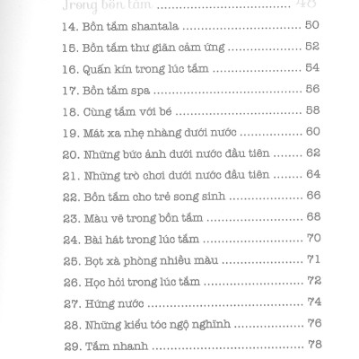 Cuộc Phiêu Lưu Với Nước - 100 Hoạt Động Với Nước Giúp Con Trải Nghiệm Và Khám Phá