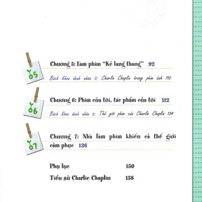 Who? Chuyện Kể Về Danh Nhân Thế Giới - Charlie Chaplin