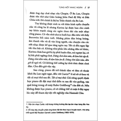 Từng Nốt Nhạc Ngân