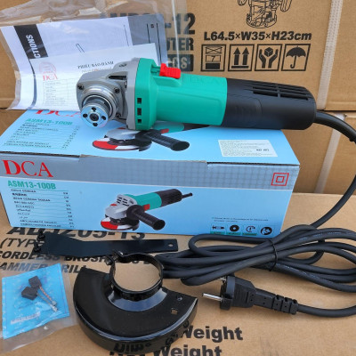 MÁY MÀI GÓC 820W 100MM DCA ASM13-100B - HÀNG CHÍNH HÃNG