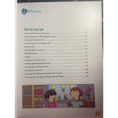 Combo 4 cuốn sách Úm ba la, hóa ra thần đồng: Vũ trụ - Đại Dương - Cơ thể người - Khoa học