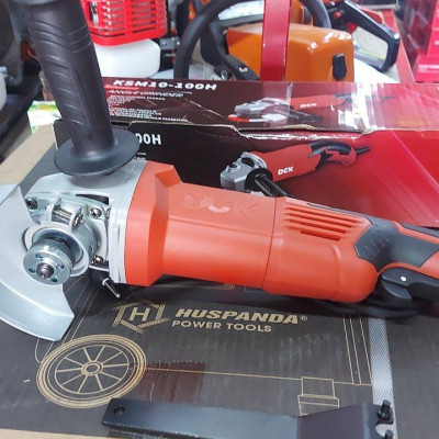 Máy mài 1020W 100mm DCK KSM10-100H - HÀNG CHÍNH HÃNG