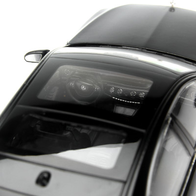Mô hình xe Mercedes-Benz S500 1:24 Welly - 24051W