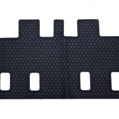 Thảm sàn, lót sàn cao su 3D không mùi Cao cấp dành cho xe Toyota Rush