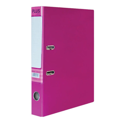 Bìa Đựng Hồ Sơ F4 Happy Color Dày 5cm PLUS