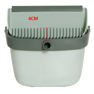 Bộ Chổi Quét Nhà Kèm Hốt Rác Đa Năng Thông Minh Thế Hệ Mới Có Thể Tháo Rời , Lắp Ráp Dễ Dàng - PaKaSa - Hàng Chính Hãng ( Giao Màu Ngẫu Nhiên )