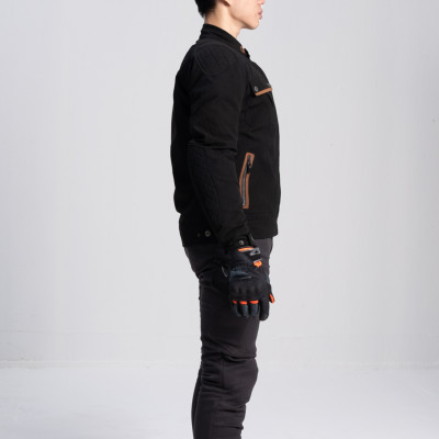 Quần Kaki Bảo Hộ Mô Tô, Xe Máy LS2 Straight Man