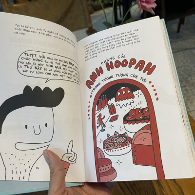 [Bìa cứng, minh họa in màu] Tập 3: OLGA TÌNH TRẠNG MẤT KIỂM SOÁT  - Elise Grav – Crabit Kidbooks