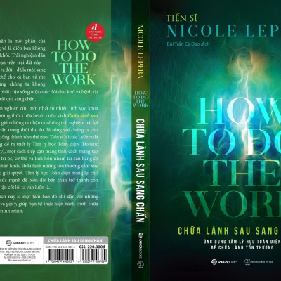 Chữa Lành Sau Sang Chấn - How To Do The Work