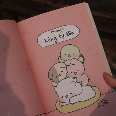 Chúc Bạn Một Ngày Ấm Áp