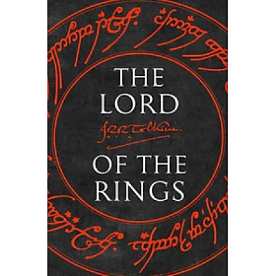 Tiểu thuyết Fantasy tiếng Anh: Lord Of The Rings (bản đầy đủ)