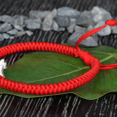 Vòng Tay Kết Dây Tuổi Thìn Ngọc Quý Gemstones