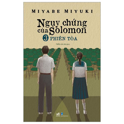 Ngụy Chứng Của Solomon - Tập 3 - Phiên Tòa