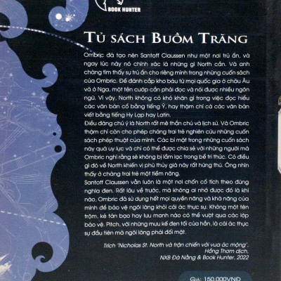 Những Vệ Thần Của Tuổi Thơ - Nicholas St. North Và Trận Chiến Với Vua Ác Mộng